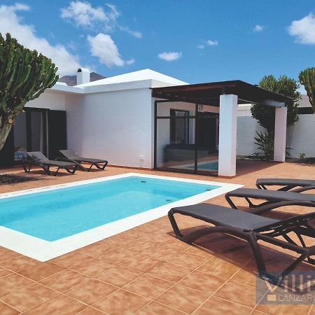Villa Bermeja 25 By Villitas Playa Blanca Dış mekan fotoğraf