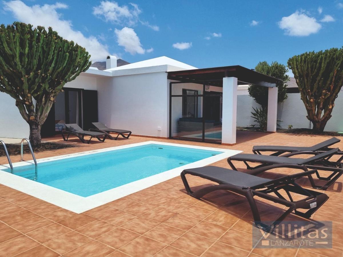 Villa Bermeja 25 By Villitas Playa Blanca Dış mekan fotoğraf