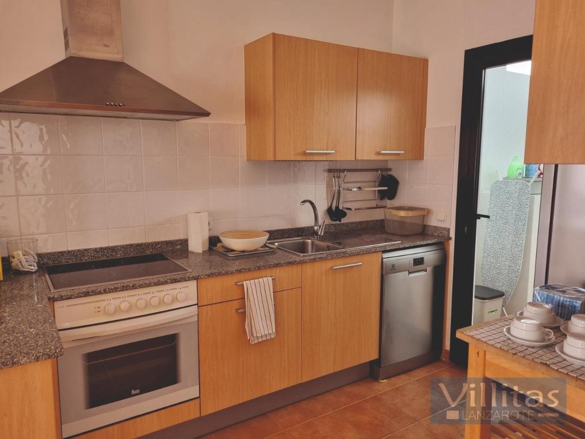 Villa Bermeja 25 By Villitas Playa Blanca Dış mekan fotoğraf