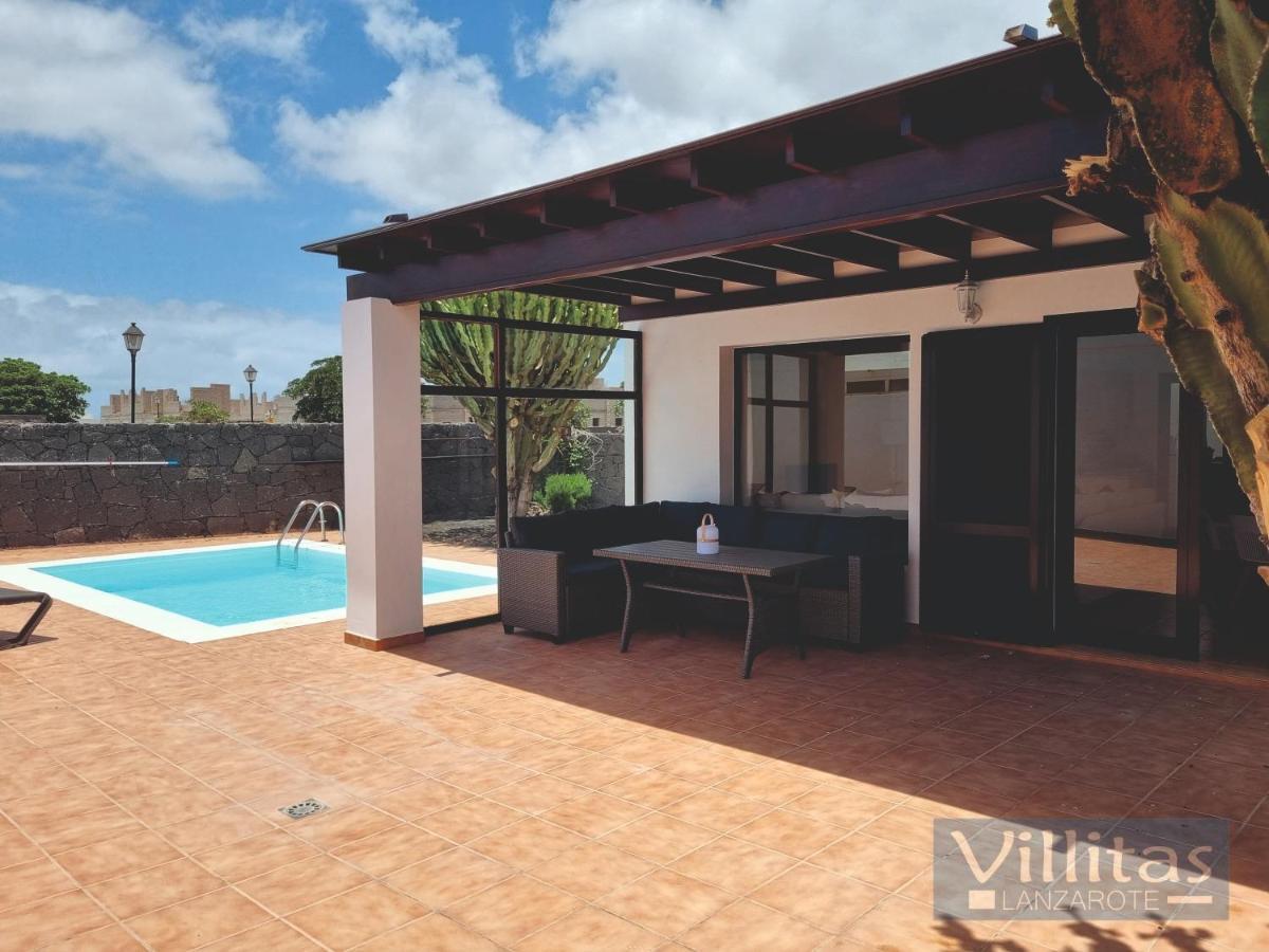 Villa Bermeja 25 By Villitas Playa Blanca Dış mekan fotoğraf