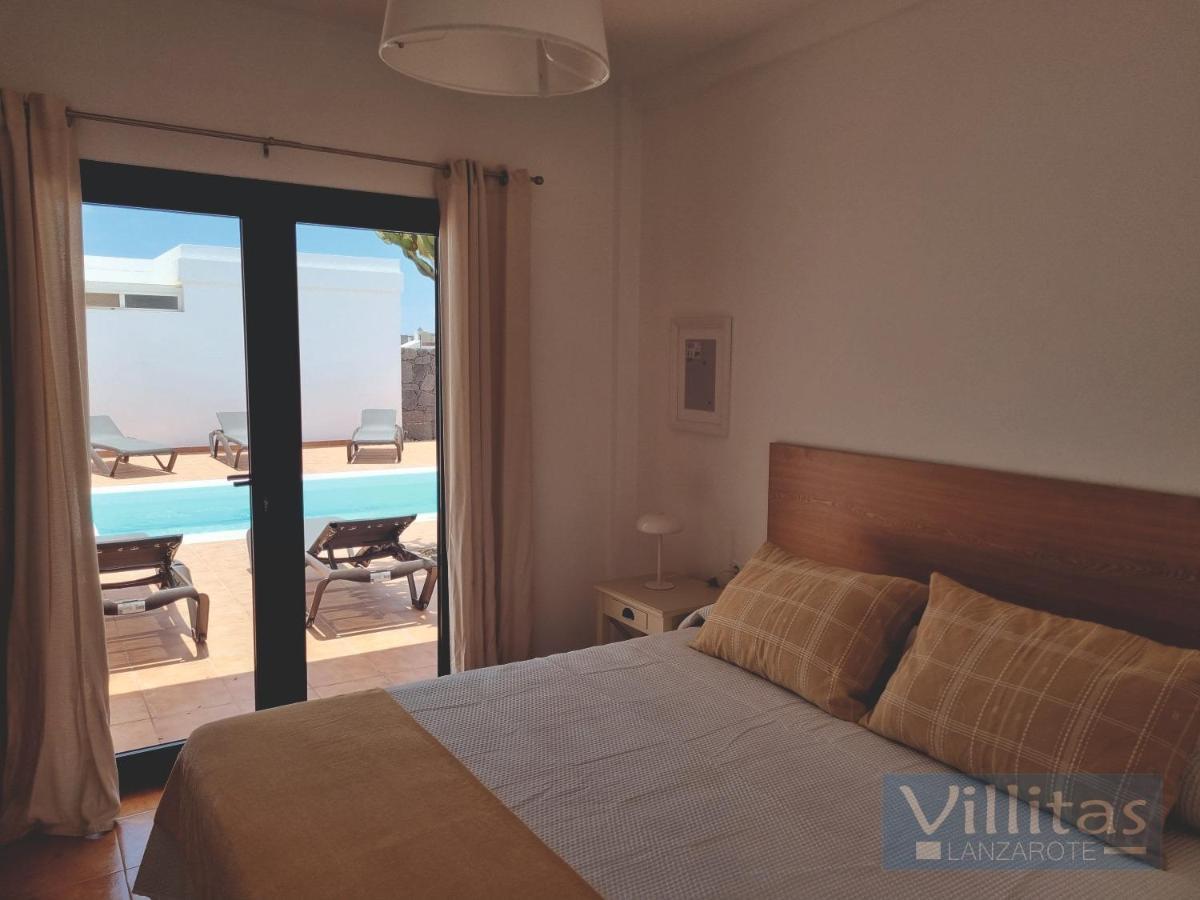 Villa Bermeja 25 By Villitas Playa Blanca Dış mekan fotoğraf