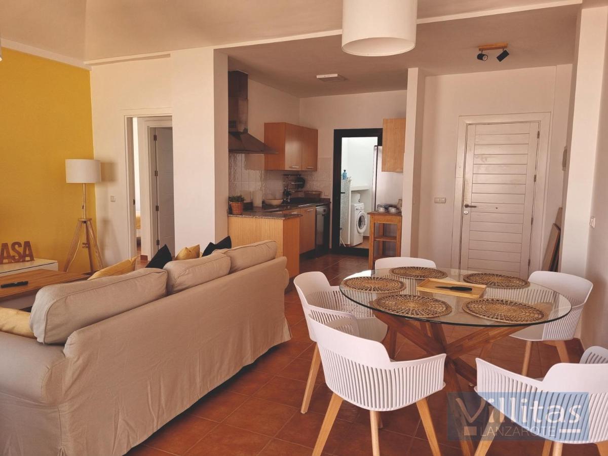 Villa Bermeja 25 By Villitas Playa Blanca Dış mekan fotoğraf