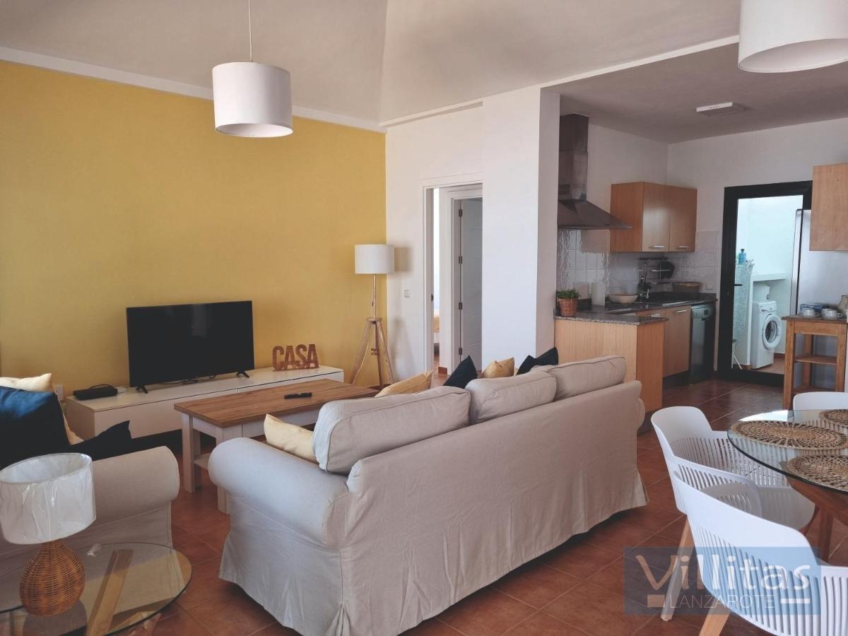Villa Bermeja 25 By Villitas Playa Blanca Dış mekan fotoğraf